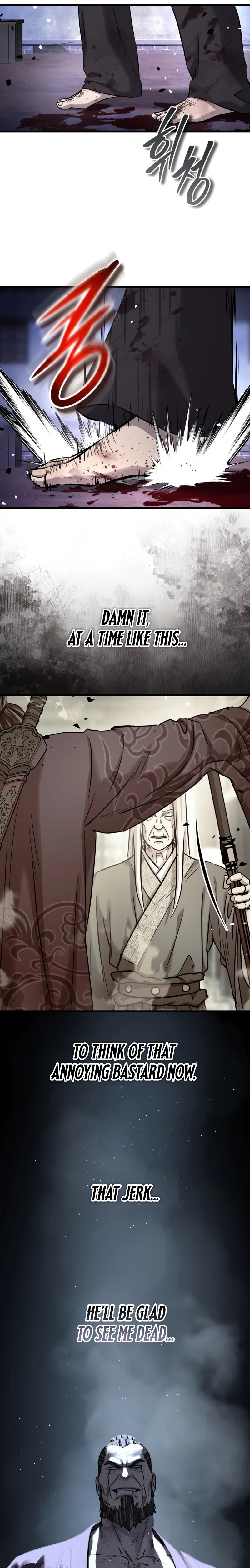Read Absolute Dominion Manga Online