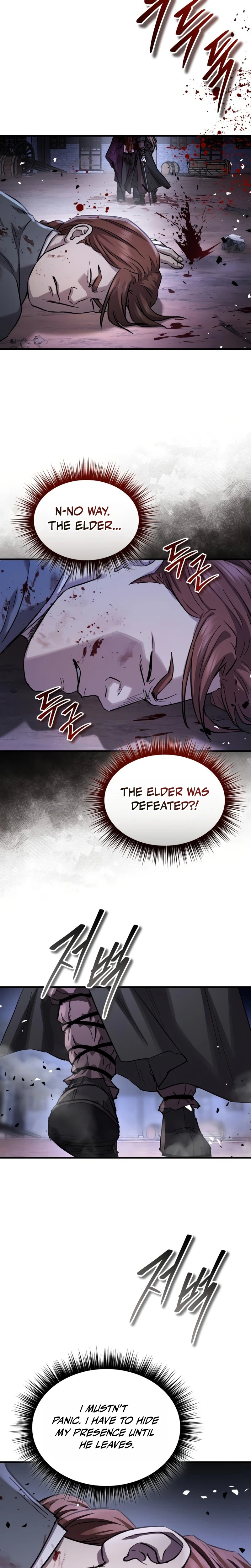 Read Absolute Dominion Manga Online