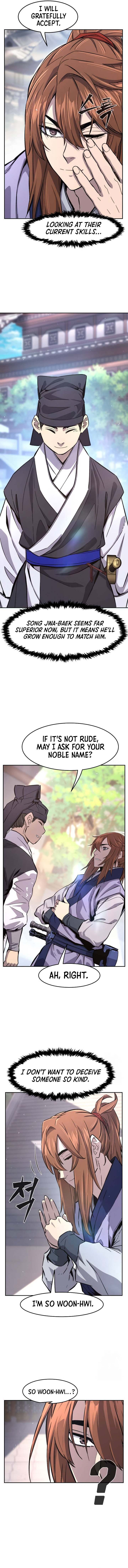 Read Absolute Sword Sense Manga Online