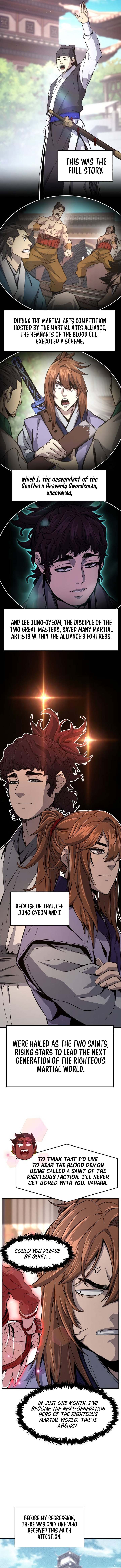 Read Absolute Sword Sense Manga Online