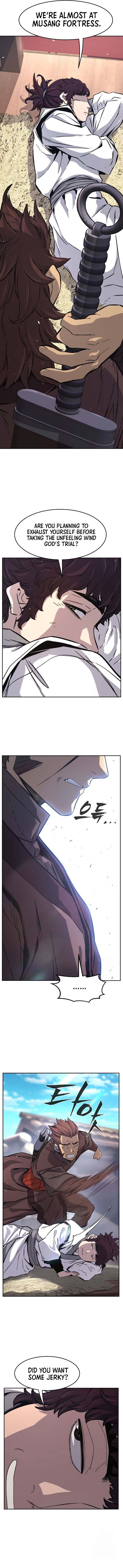 Read Absolute Sword Sense Manga Online