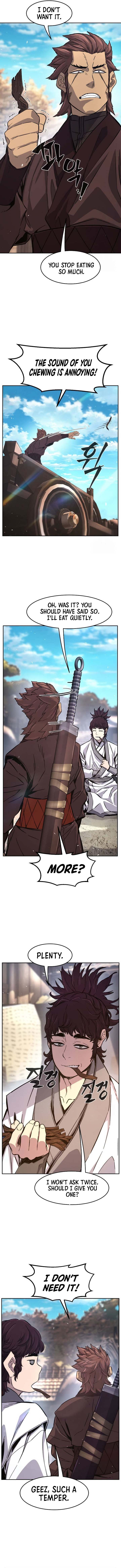 Read Absolute Sword Sense Manga Online