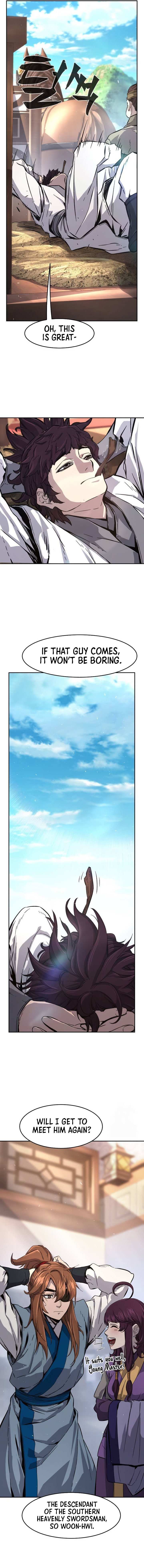 Read Absolute Sword Sense Manga Online