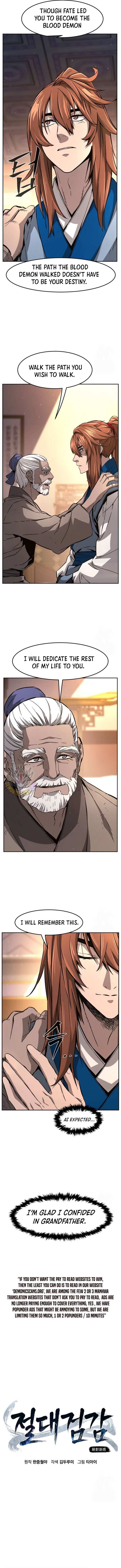 Read Absolute Sword Sense Manga Online