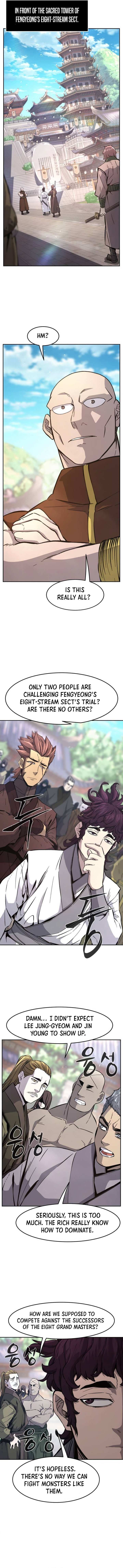Read Absolute Sword Sense Manga Online
