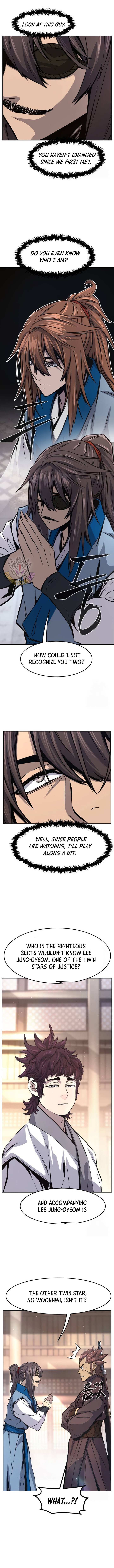 Read Absolute Sword Sense Manga Online