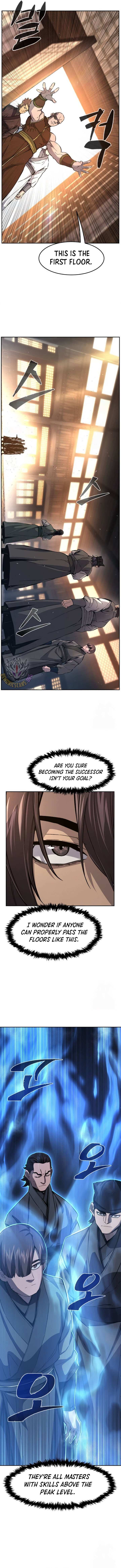 Read Absolute Sword Sense Manga Online