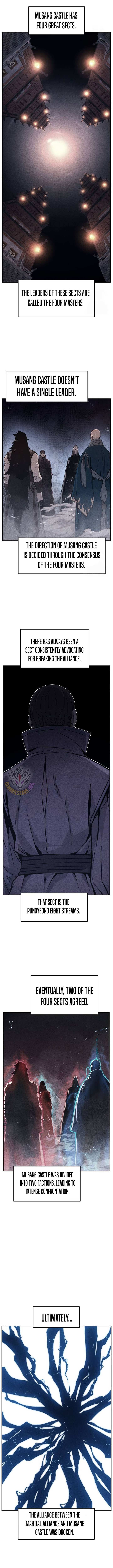 Read Absolute Sword Sense Manga Online