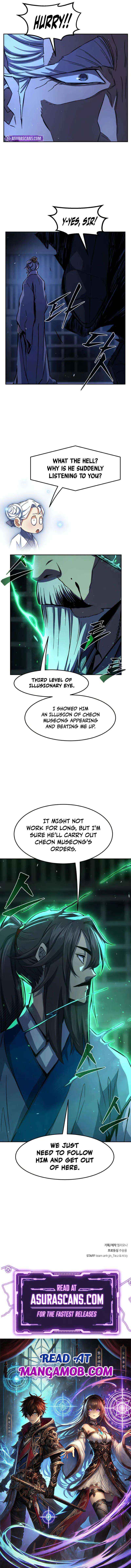 Read Absolute Sword Sense Manga Online