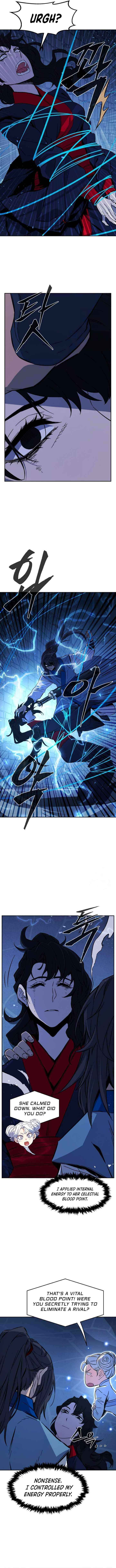 Read Absolute Sword Sense Manga Online