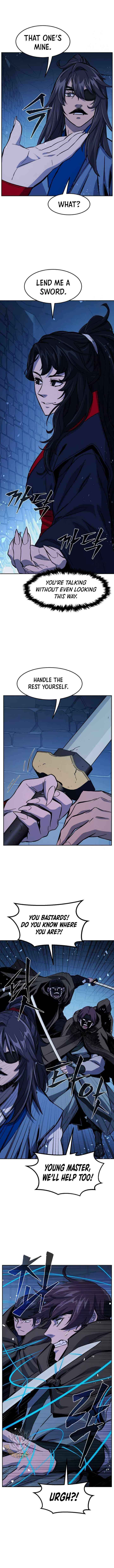 Read Absolute Sword Sense Manga Online