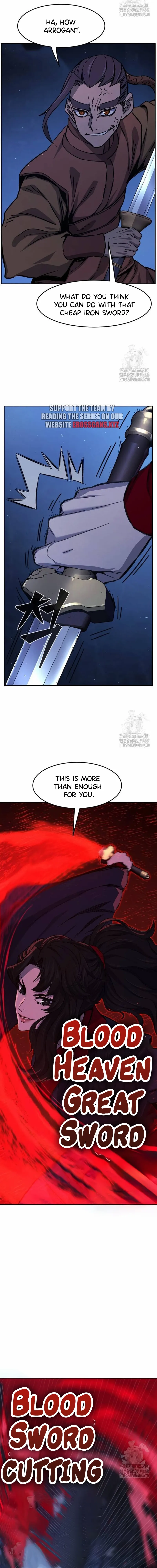 Read Absolute Sword Sense Manga Online