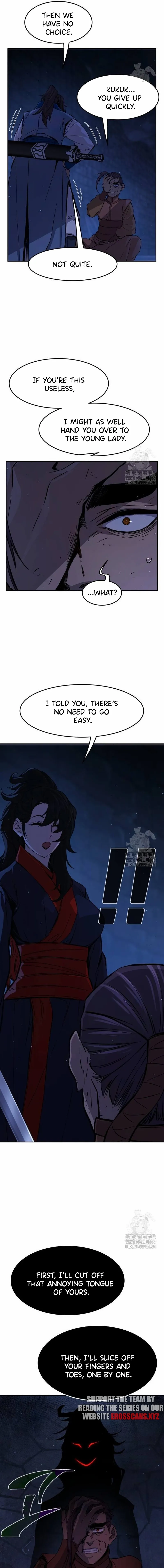 Read Absolute Sword Sense Manga Online