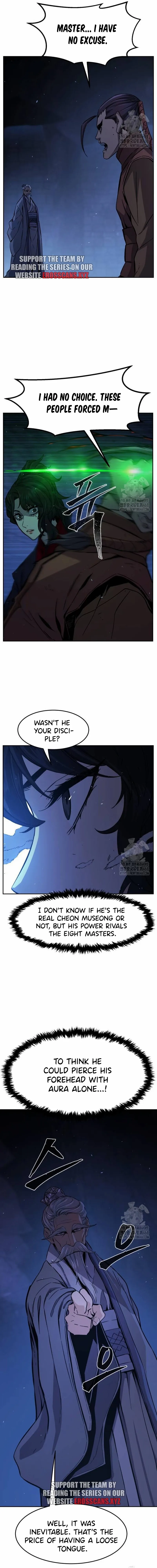 Read Absolute Sword Sense Manga Online