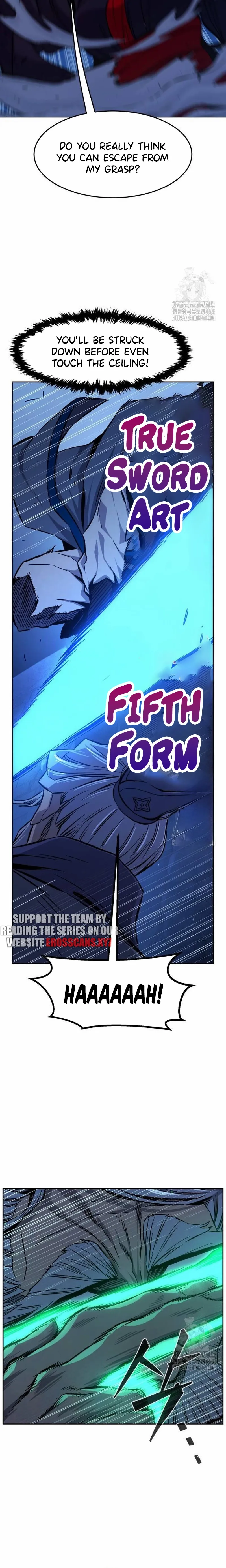 Read Absolute Sword Sense Manga Online