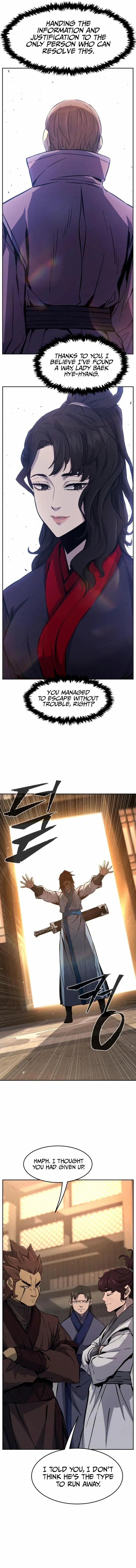 Read Absolute Sword Sense Manga Online