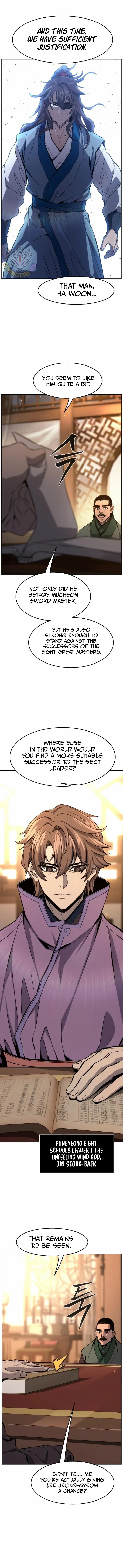 Read Absolute Sword Sense Manga Online