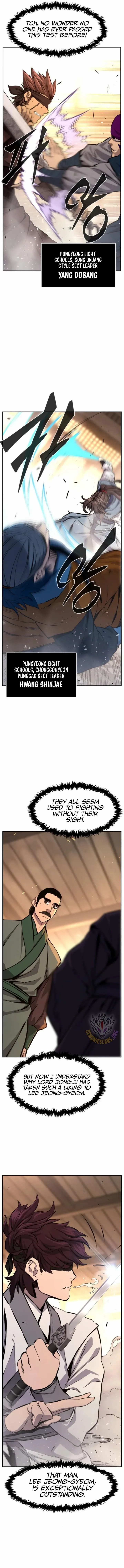 Read Absolute Sword Sense Manga Online
