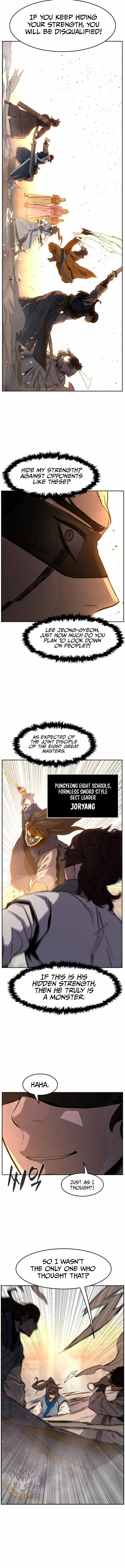 Read Absolute Sword Sense Manga Online