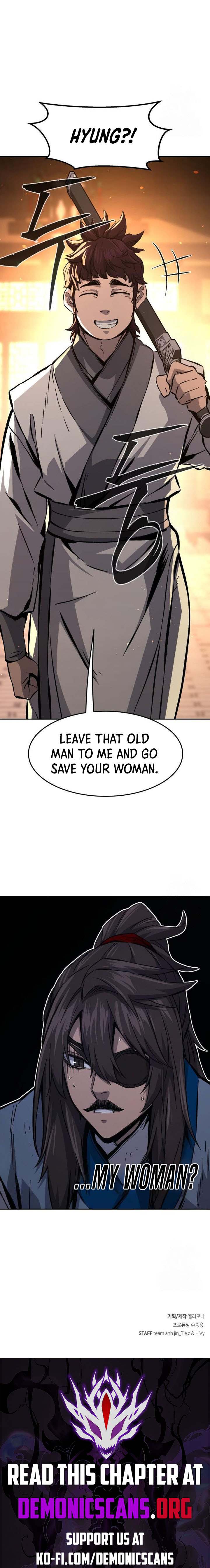 Read Absolute Sword Sense Manga Online