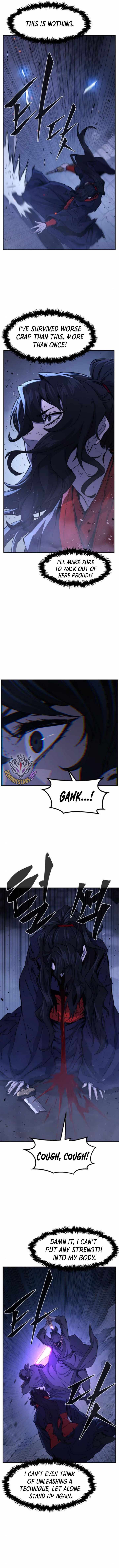Read Absolute Sword Sense Manga Online
