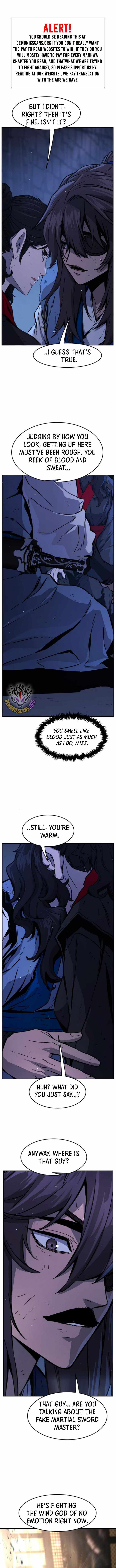 Read Absolute Sword Sense Manga Online