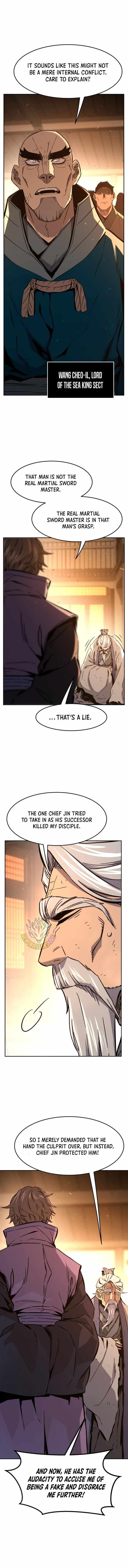 Read Absolute Sword Sense Manga Online