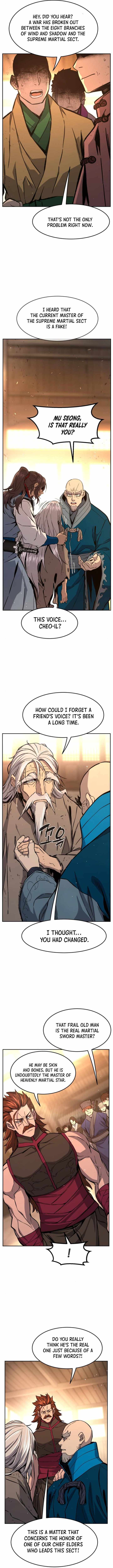 Read Absolute Sword Sense Manga Online