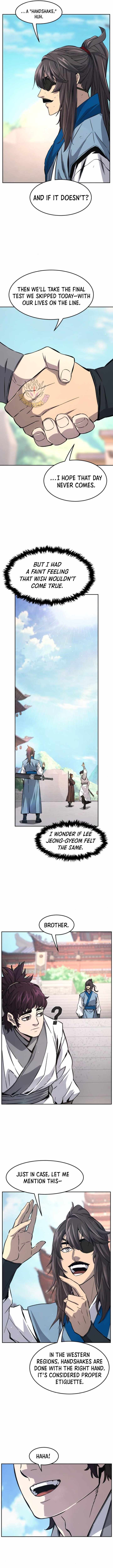 Read Absolute Sword Sense Manga Online