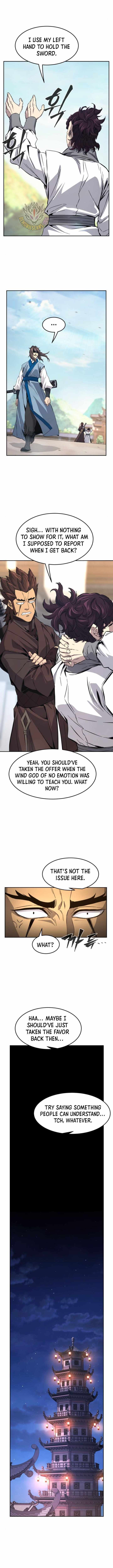 Read Absolute Sword Sense Manga Online