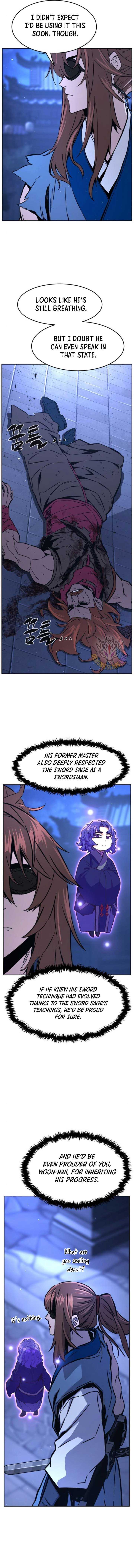 Read Absolute Sword Sense Manga Online