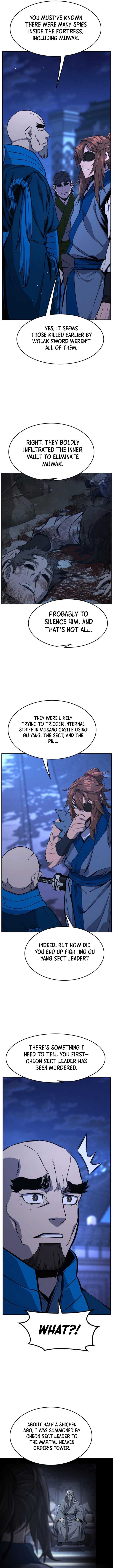 Read Absolute Sword Sense Manga Online