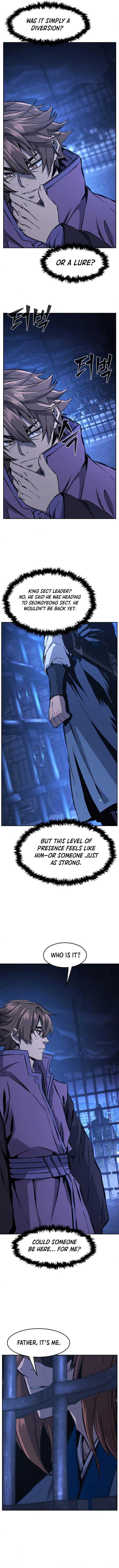 Read Absolute Sword Sense Manga Online
