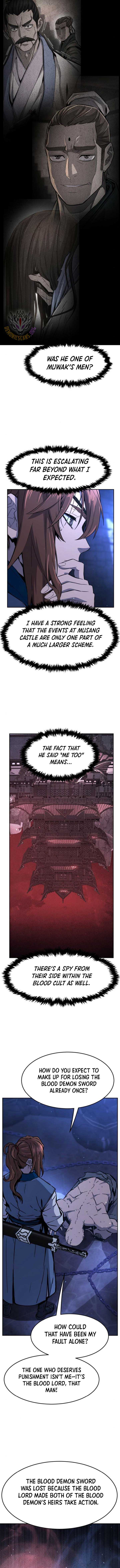 Read Absolute Sword Sense Manga Online