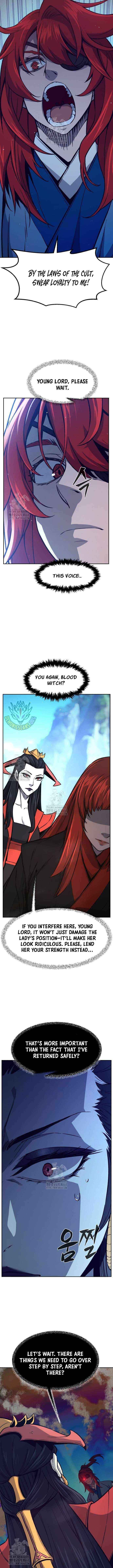 Read Absolute Sword Sense Manga Online