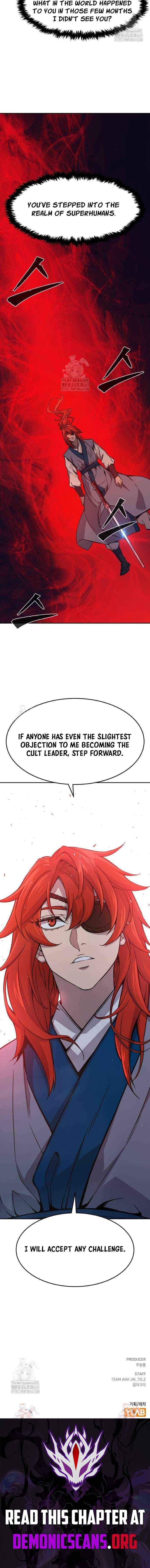 Read Absolute Sword Sense Manga Online