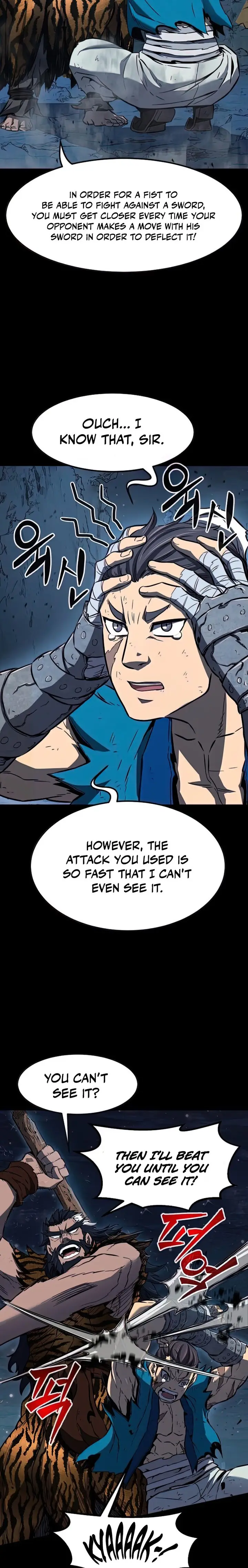 Read Absolute Sword Sense Manga Online