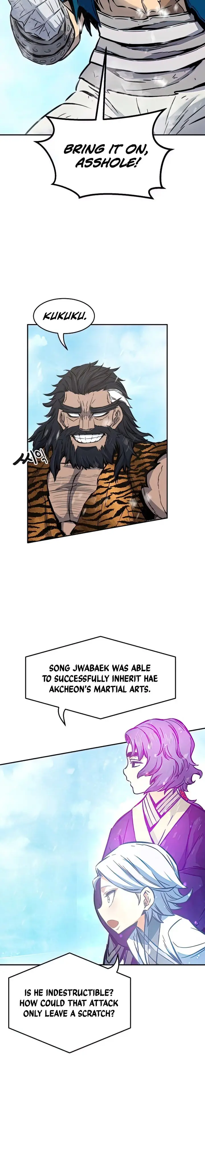 Read Absolute Sword Sense Manga Online
