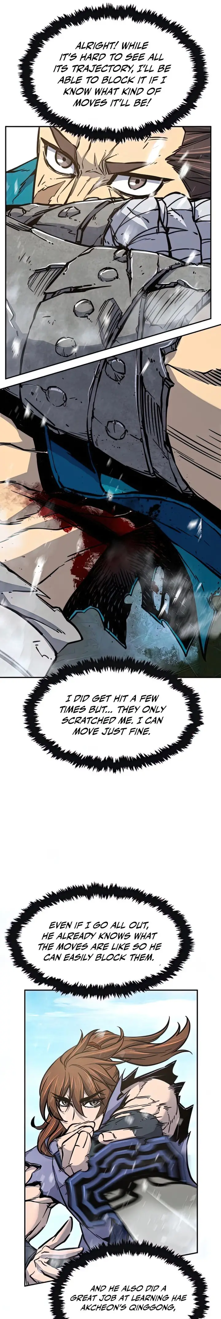 Read Absolute Sword Sense Manga Online
