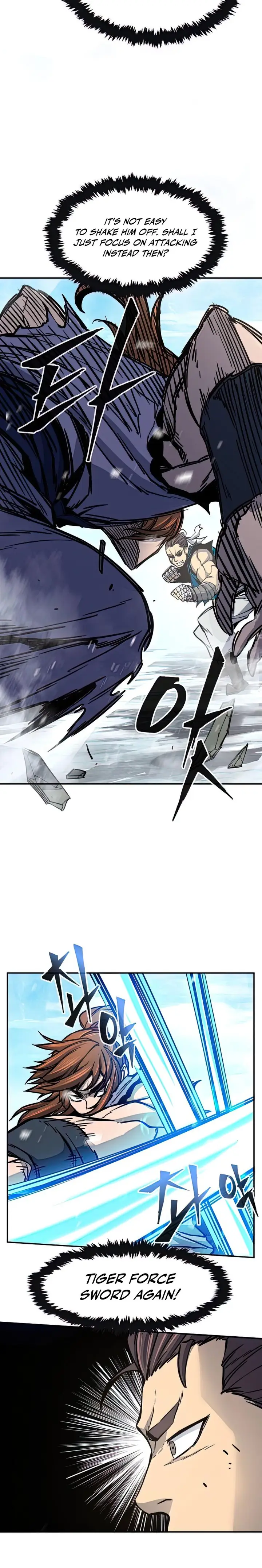 Read Absolute Sword Sense Manga Online