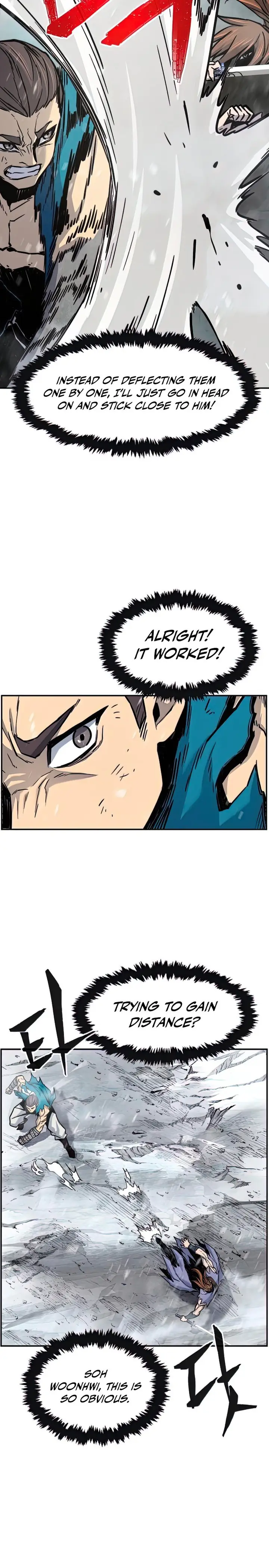 Read Absolute Sword Sense Manga Online