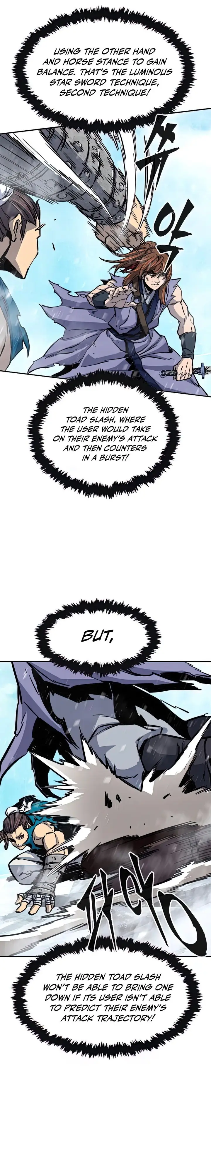 Read Absolute Sword Sense Manga Online