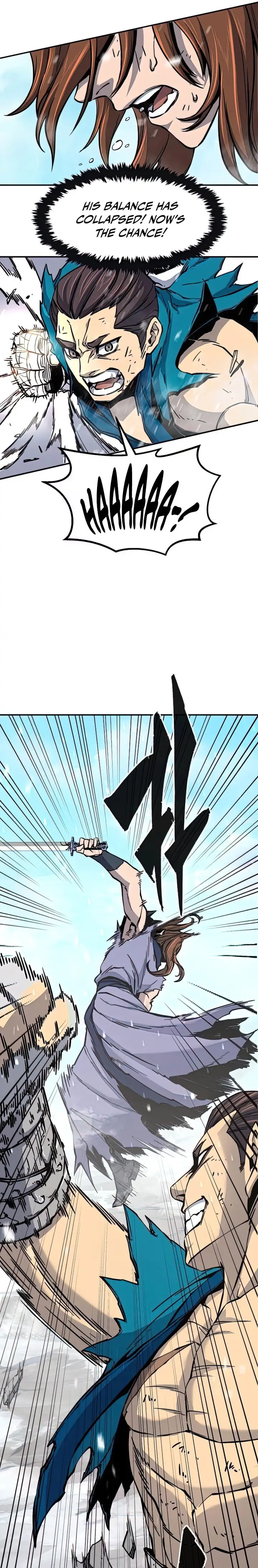 Read Absolute Sword Sense Manga Online