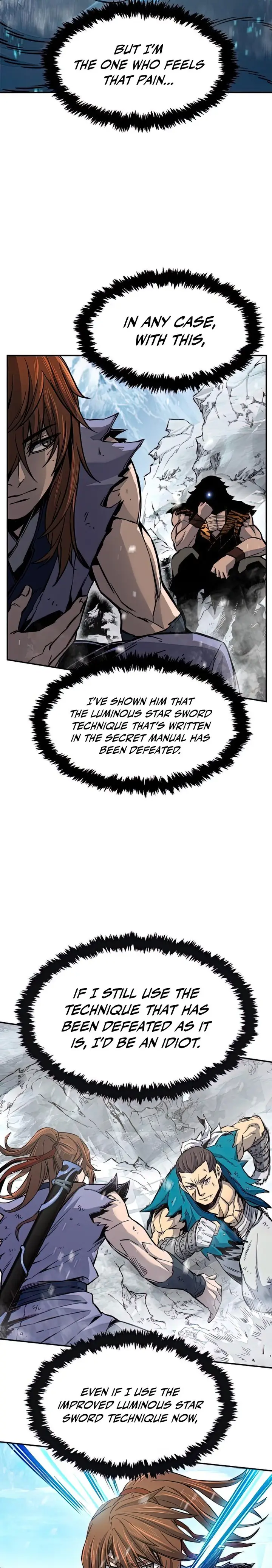 Read Absolute Sword Sense Manga Online
