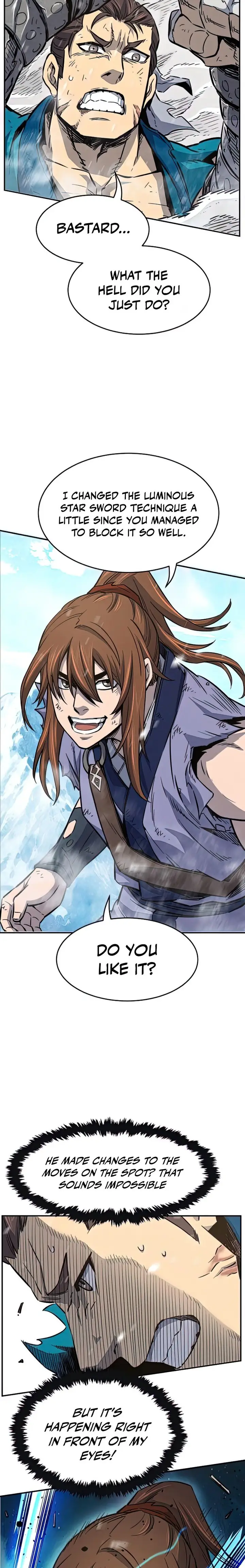 Read Absolute Sword Sense Manga Online