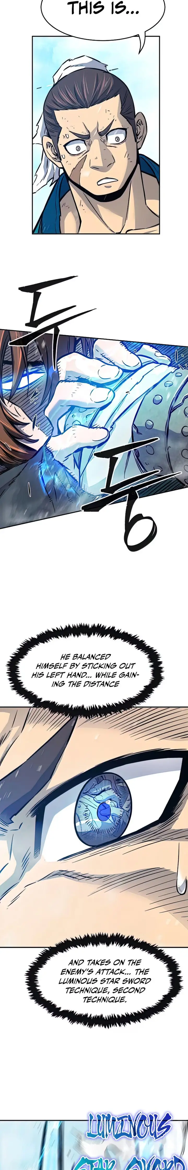 Read Absolute Sword Sense Manga Online