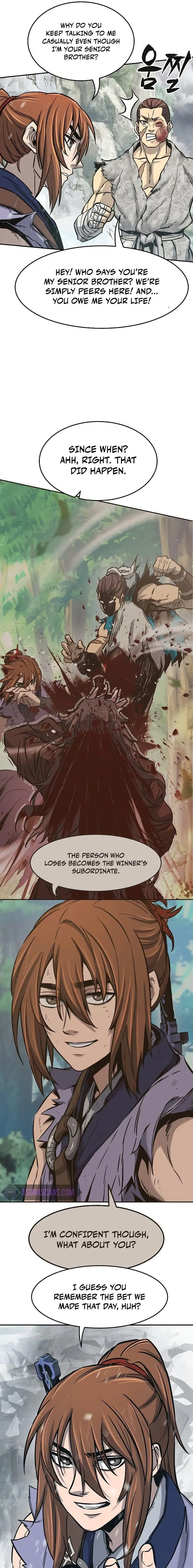 Read Absolute Sword Sense Manga Online