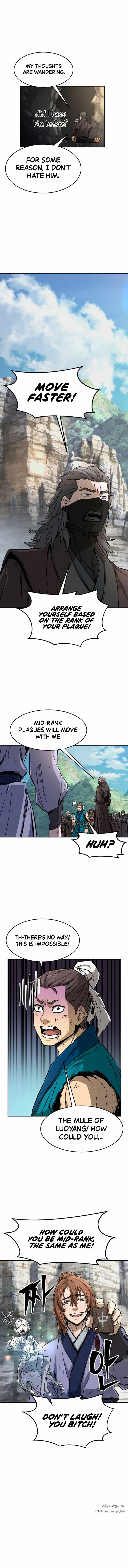 Read Absolute Sword Sense Manga Online