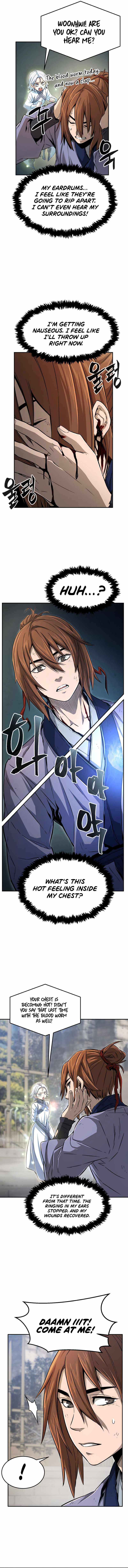 Read Absolute Sword Sense Manga Online