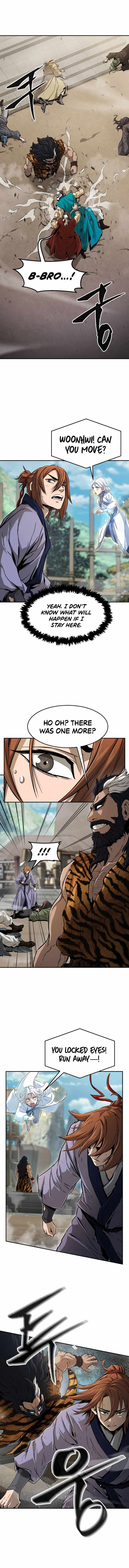 Read Absolute Sword Sense Manga Online